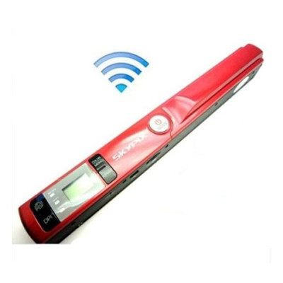 Портативный беспроводной сканер SKYPIX TSN 44W