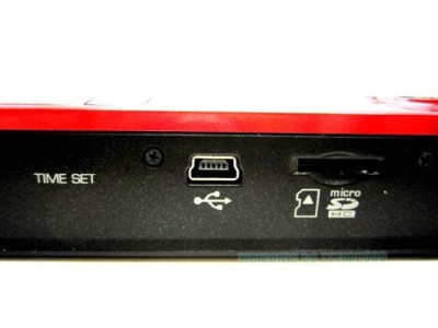 Портативный беспроводной сканер SKYPIX TSN 44W