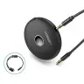 Bluetooth V5.0 Audio Receiver/Transmitter, 3.5mm, CM108 (40762) UGREEN