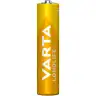 Батарейка, VARTA, LR03 Longlife Micro, AAA, 1.5 V, 2 шт., Блистер