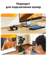 Кабель HDMI(m) - micro HDMI(m), V2.1, 8K@60Hz, 1m HD164 (15516) UGREEN