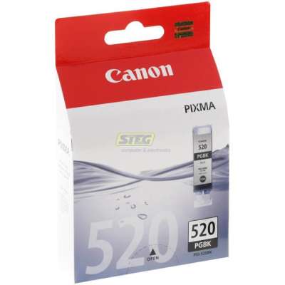Картридж Canon CLI-520Bk (ORIGINAL)