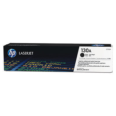 Картридж HP CF350A, 130A (black) ORIGINAL