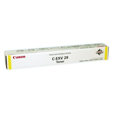 Тонер-картридж Canon C-EXV 29 Yellow (2802B002) ORIGINAL