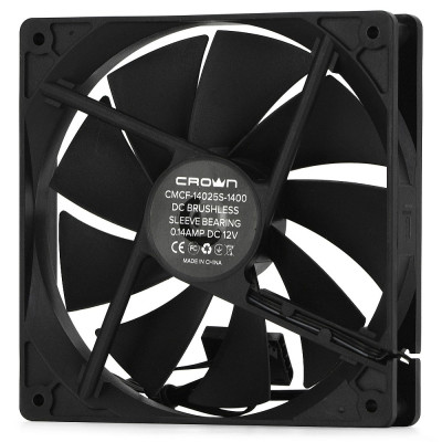 FAN for Case CROWN CMCF-14025S-1400