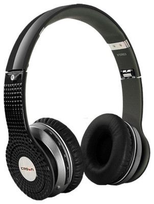 Гарнитура Crown CMBH-9277, Bluetooth