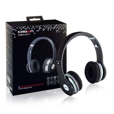 Гарнитура Crown CMBH-9277, Bluetooth
