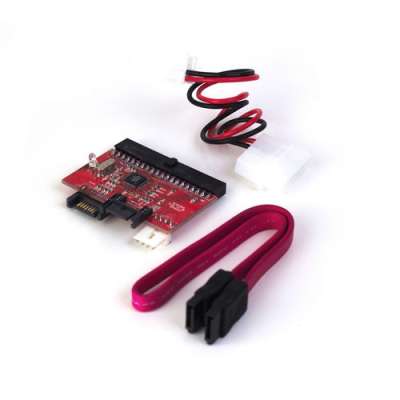 Переходник с IDE на SATA