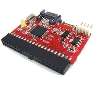 Переходник с IDE на SATA