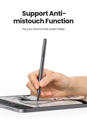 Активный стилус для Apple iPad UGREEN