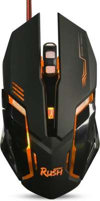 Мышь оптическая игровая SmartBuy RUSH Matrix, USB