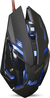 Мышь оптическая игровая SmartBuy RUSH Matrix, USB