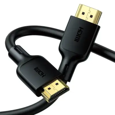 Кабель HDMI  2m, V2.1, 8K@60Hz, (XHH-TP20) Choetech