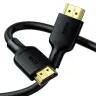 Кабель HDMI  2m, V2.1, 8K@60Hz, (XHH-TP20) Choetech