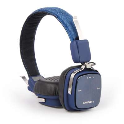 Гарнитура Crown CMBH-9301, Bluetooth