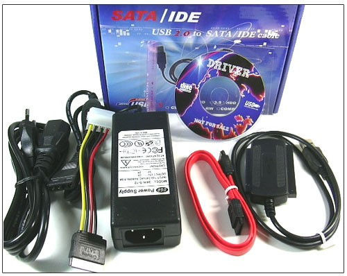 Адаптер USB – IDE /SATA