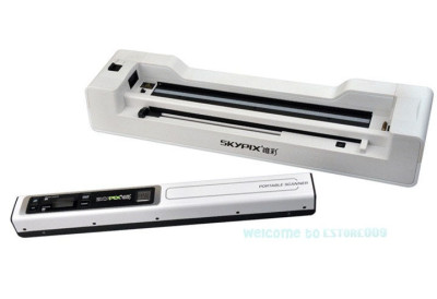 Портативный беспроводной сканер SKYPIX TSN450