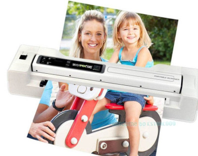 Портативный беспроводной сканер SKYPIX TSN450