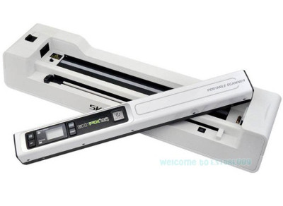 Портативный беспроводной сканер SKYPIX TSN450