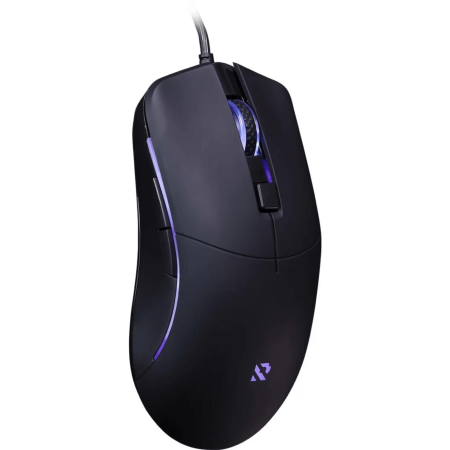 Мышь оптическая игровая SmartBuy RUSH X17, (SBM-747G-K) USB