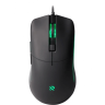 Мышь оптическая игровая SmartBuy RUSH X17, (SBM-747G-K) USB
