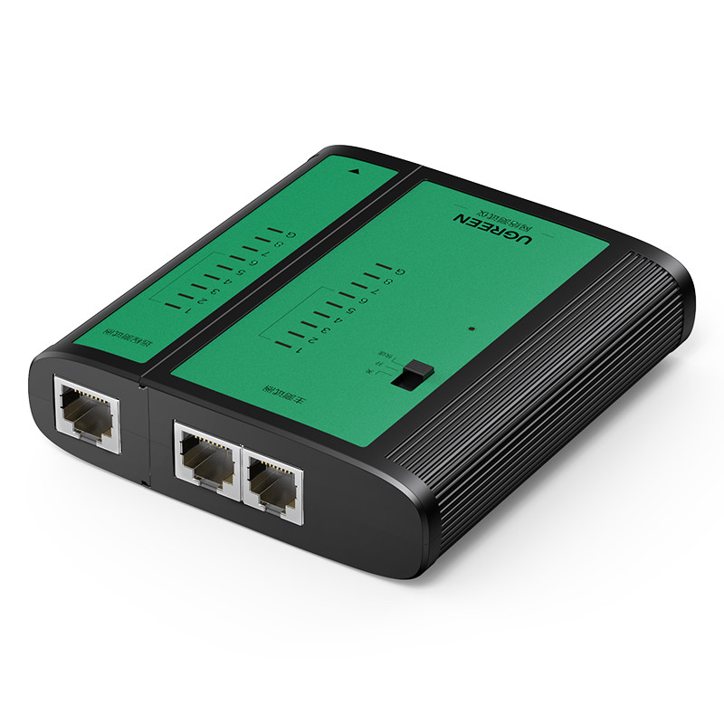 Кабельный тестер для RJ45, RJ11 NW167 (10950) UGREEN