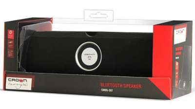 Беспроводные bluetooth колонки Crown CMBS-307