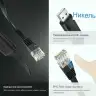 Кабель консольный USB(m) на RJ45(m), 1.5m, CM204 (50773) UGREEN