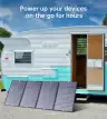 Солнечная панель (SC010) 160W Choetech