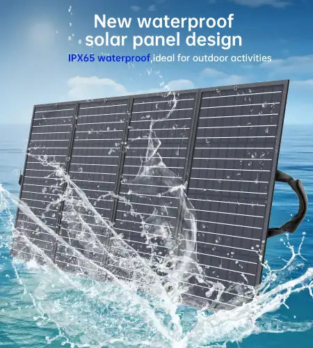 Солнечная панель (SC010) 160W Choetech