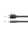 Кабель HDMI V2.1, 8K@60Hz, HD175