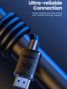 Кабель HDMI V2.1, 8K@60Hz, HD175