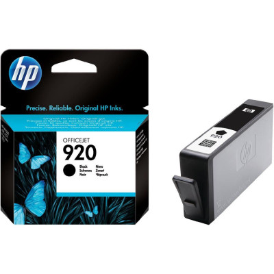 Картридж HP №920 Black (ORIGINAL)