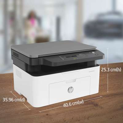 МФУ лазерный HP LaserJet Pro 135w MFP