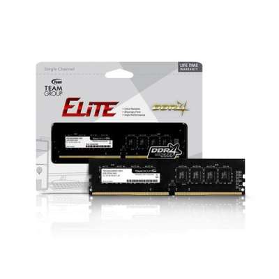 Оперативная память 8GB DDR4 2666MHz Team Group, CL19, TED48G2666C1901