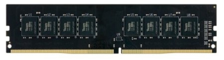 Оперативная память 8GB DDR4 2666MHz Team Group, CL19, TED48G2666C1901