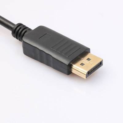 Кабель DisplayPort(m) - VGA(m), 1.8m