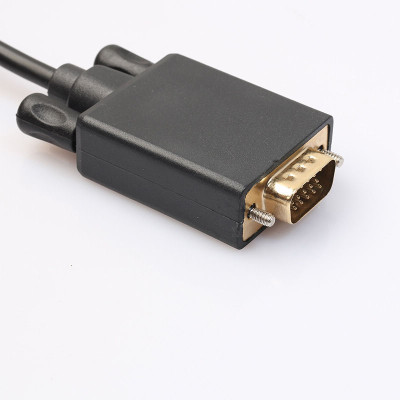 Кабель DisplayPort(m) - VGA(m), 1.8m