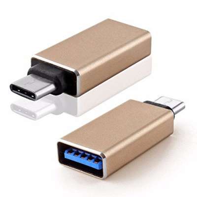 Переходник USB 3.1(m) Type C - USB(f) Type A (OTG-переходник)