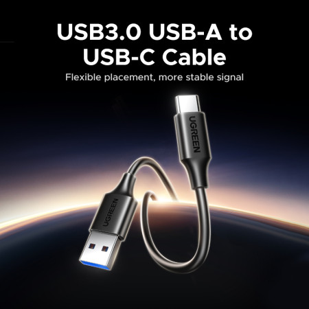 Wi-Fi6E AXE5400 Беспроводной сетевой адаптер 2.4GHz/5GHz/6GHz CM787 (75917) UGREEN