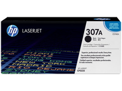Картридж HP CE740A, 307A (black) ORIGINAL