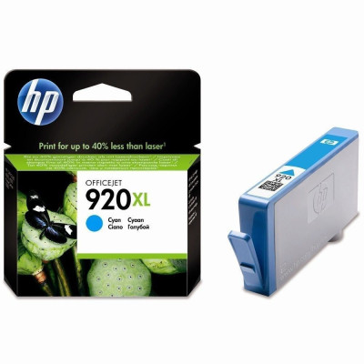 Картридж HP №920XL Cyan (ORIGINAL)