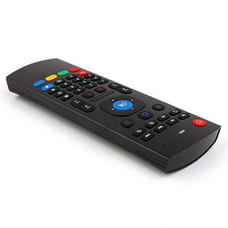 Клавиатура беспроводная MX3 + Air mouse + пульт дистанционного управления