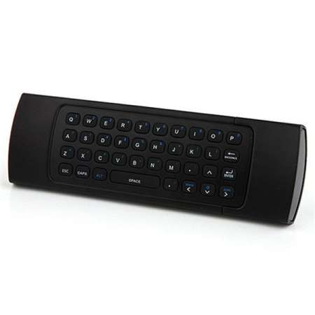 Клавиатура беспроводная MX3 + Air mouse + пульт дистанционного управления