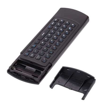 Клавиатура беспроводная MX3 + Air mouse + пульт дистанционного управления