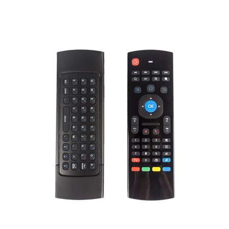 Клавиатура беспроводная MX3 + Air mouse + пульт дистанционного управления