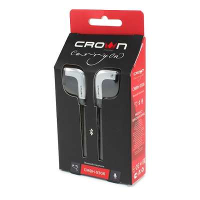 Наушники Crown CMBH-9306, Bluetooth