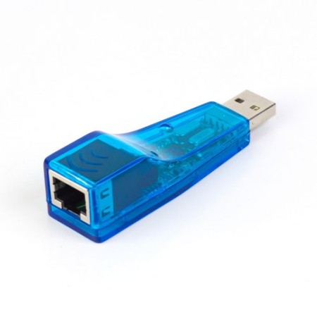 Внешняя сетевая карта USB to LAN