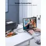 Кабель USB(m) - USB(m) A/B для принтера USB 3м. US369 (80804) UGREEN