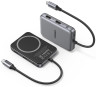Док-станция USB-C 7-в-1, CM896 (65759) UGREEN